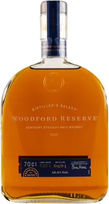 Produktbild von Woodford Reserve Kentucky Straight Malt 700ml 45,2% Vol.