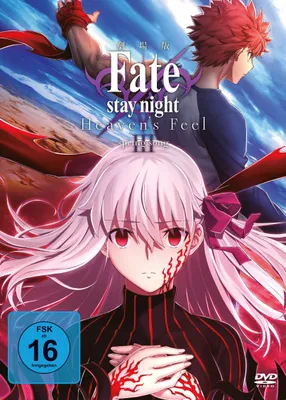 Produktbild von Fate/stay night Heavens Feel III. Spring Song