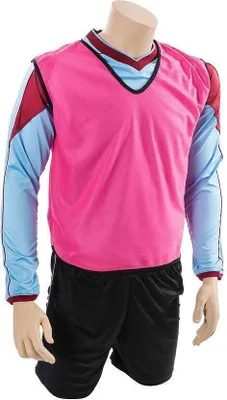 Immagine prodotto di Precision - Pettorina da allenamento traspirante per bambini senza maniche RD2030 (98) (Rosa)