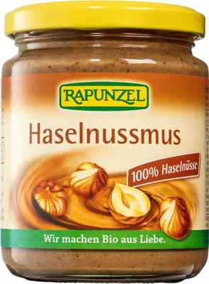 Obrázek produktu pro Lískové máslo 250g 6 balení