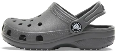 Produktbild von Crocs Uni Kinder Classic Clog T Clog, Slate Grey, 25/26 EU