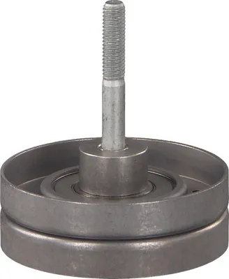 Produktbild von FEBI BILSTEIN 26871 Umlenkrolle Keilrippenriemen 76mm für VOLVO V70 II (285) V70 I (875, 876) 850 Kombi (855) S80 I (184) 850 Limousine (854)