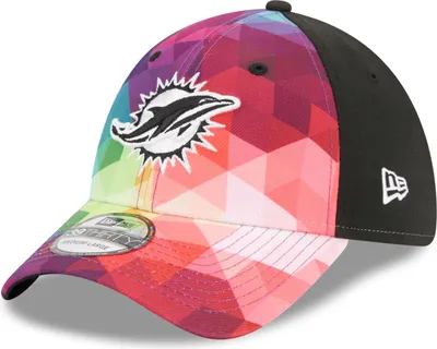 Produktbild von New Era 39Thirty Cap - CRUCIAL CATCH Miami Dolphins - M/L