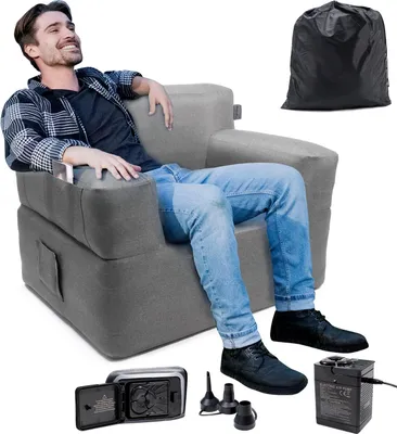Produktbild von Skandika Luftsofa Easy Air Premium