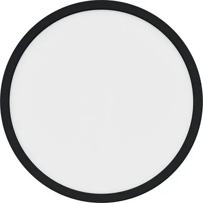 Produktbild von Nordlux LED Deckenleuchte Oja in Schwarz 14,5W 9 Ø 29,4 cm