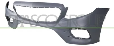 Produktbild von PRASCO Stoßstange Stoßfänger passend für MERCEDES-BENZ E-Klasse Coupe (C238) Grundiert ME0481001
