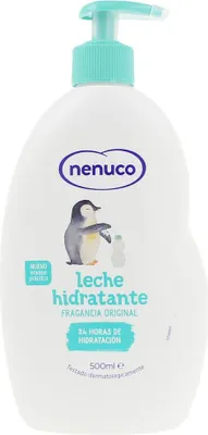 Produktbild von Nenuco Feuchtigkeitsmilch 500 ml