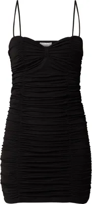Produktbild von Pepe Jeans Telma schwarzes trägerloses Kleid für Damen L