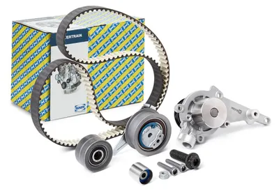 Produktbild von SNR KDP457.860 Zahnriemensatz + Wasserpumpe für VW Passat Variant (3G5, CB5) Golf VIII Schrägheck (CD1) GOLF VIII Variant (CG5) Passat Limousine