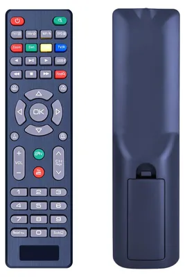 Obrázok produktu pre Diaľkové ovládanie pre satelitný prijímač AH1 HD