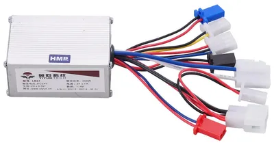 Produktbild von Steuergerät Controller 24 V 250 W LB27 E-Scooter E-Bike HMParts