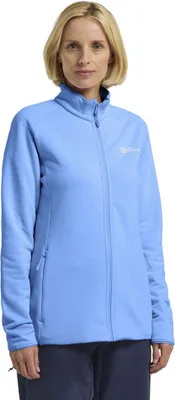 Produktbild von Jack Wolfskin Baiselberg Jacke Blau M Frau Blau M