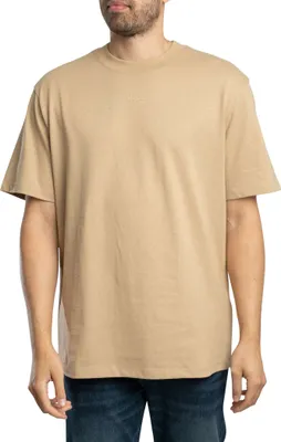 Produktbild von HUGO Dapolino-Logo-T-Shirt, Beige M