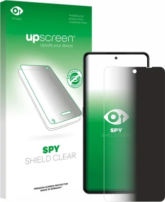 Produktbild von Für Gigaset GS6 Pro Sichtschutzfolie Schutzfolie upscreen Anti-Spy Privacy Sichtschutz Blickschutz Display Schutz Folie Blaulichtfilter
