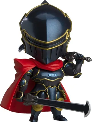 Zdjęcie produktu dla Overlord Nendoroid figurka akcji Dark Hero Momon 10 cm