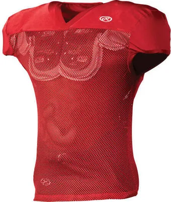 Obrázek produktu pro Rawlings FJPR1 Dospělý L Scarlet Americký fotbalový dres