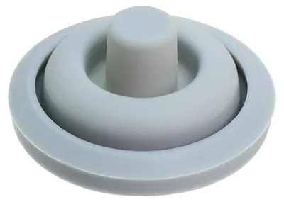 Silikon-Dichtungsring für WMF Schnellkochtöpfe 18/22 cm