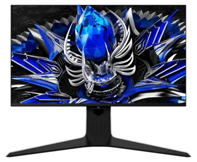 Obrázek produktu pro TCL R83 27R83U, 68,6 cm (27"), 3840 x 2160 px, 4K Ultra HD, QLED, 1 ms, Černá, Bílá