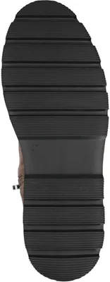 Produktbild von Caprice Damen Stiefel Stretch-Schaft Plateausohle Wechselfußbett 9-25602-29, Größe:39 EU, Farbe:Braun