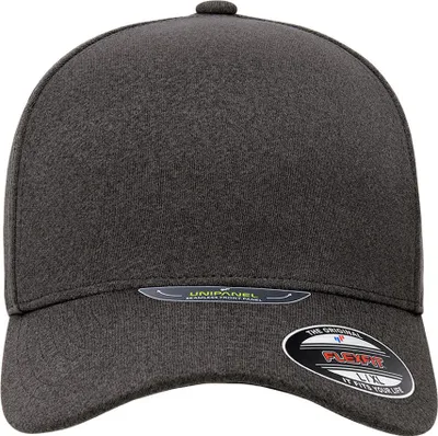 Obrázek produktu pro Kšiltovka Urban Classics Unipanel Melange Cap melangedarkgrey - S/M