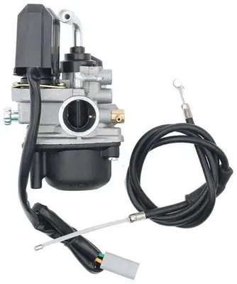 Immagine prodotto di Carburatore di ricambio per scooter TYPHOON/PHVA con alesaggio da 17,5 mm