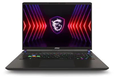 MSI, Vector 16 HX A13VHG-279UK, Intel Core i9, 16 GB, 1 TB, Ano — snímek 1