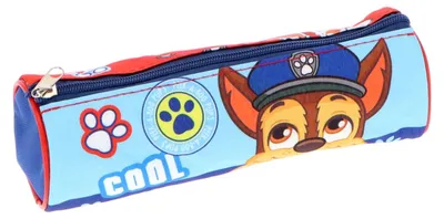 Zdjęcie produktu dla Piórnik Paw Patrol "Go Pups Go" Praktyczne akcesorium szkolne dla dzieci
