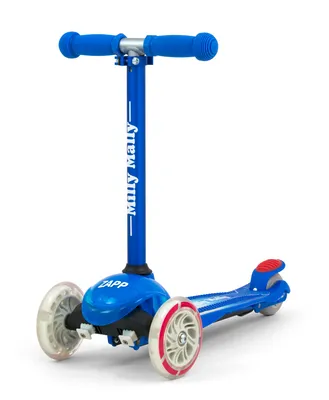 Zdjęcie produktu dla Milly Mally Scooter Zapp Deep Blue