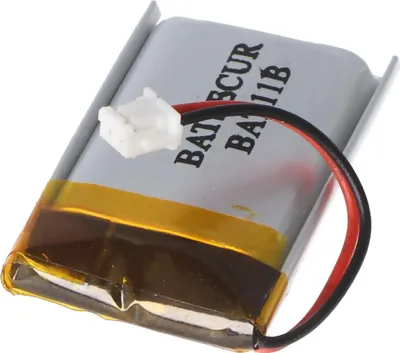 Immagine prodotto di Batteria replica adatta alla batteria Daitem BATLi11 59500730, 270mAh