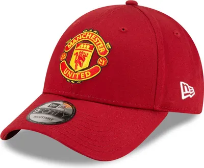 Obrázok produktu pre New Era 9Forty Nastaviteľná čiapka - Manchester United rot