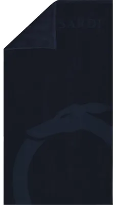 Image de serviettes Trussardi TRU2MTW01NAVY