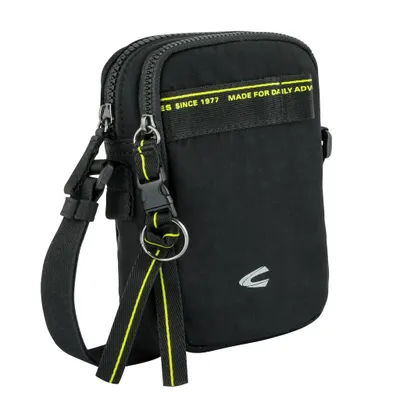 Produktbild von camel active Umhängetasche, Spirit, schwarz