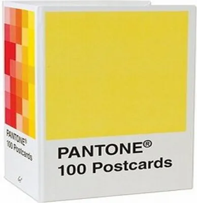 Image de Pantone Postcards