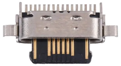 Immagine prodotto di Connettore della porta di ricarica USB per LG K52/Q52/K62 pezzo di ricambio riparazione