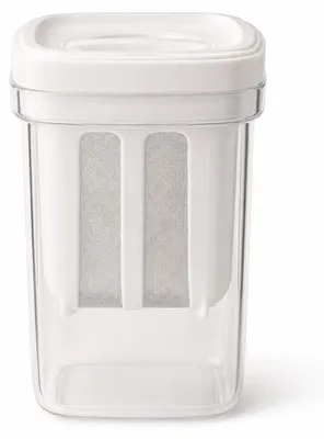 Käsemaschine 1300 ml, Joghurtbereiter & Sieb, wiederverwendbar