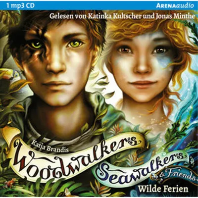 Immagine prodotto di Woodwalkers & Friends/Seawalkers & Friends. Wilde Ferien