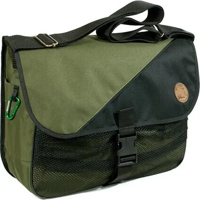 Produktbild von Mystique Dummytasche Dummybag Profi M khaki/schwarz