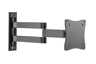 Image de Ciatti SMALLTRE100 Support TV 81,3 cm (32 pouces) Noir