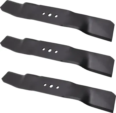 Produktbild von Messersatz 3x 36cm für Jonsered 2111M 2113MA 2115MA 2211M 2213MA 2216MA 4x4