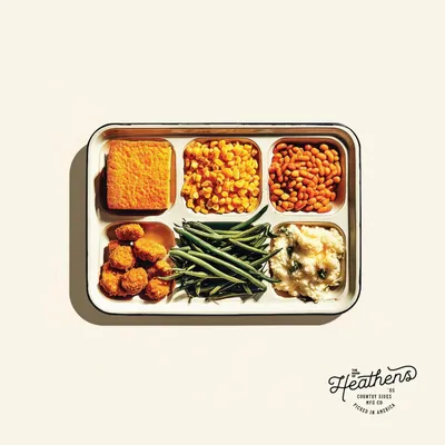 Obrázok produktu pre The Band Of Heathens: Country Sides