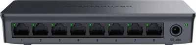 Image de Grandstream GWN7711 Commutateur PoE 8 ports de niveau 2
