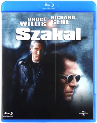 Produktbild von Der Schakal (nur Originalversion) [BLU-RAY]