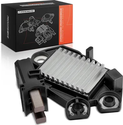 Imagen del producto de Regulador de luces para vehículos Mercedes-Benz Clase C, Clase E, Sprinter 3.5-T, B906, Sprinter 3-T, modelos de 2002 a 2018. (Marca: Frankberg)