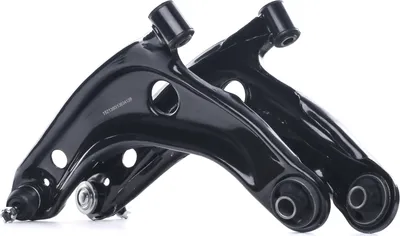Produktbild von RIDEX 772S0631 Querlenker Reparatursatz für TOYOTA Yaris Schrägheck (P9) Vorne Rechts Vorne Links Vorne