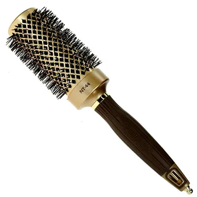 Immagine prodotto di Olivia Garden NanoThermic Ceramic+Ion Round Brush Spazzola per capelli da 44 mm