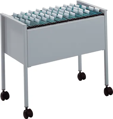 Immagine prodotto di Durable 3095 10 Carrello portadocumenti ECO 80 - A4, grigio