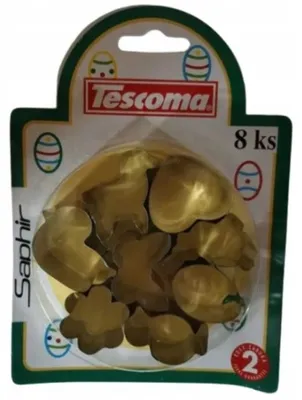 Produktbild von Tescoma Oster-Ausstecher Set 8 Stück