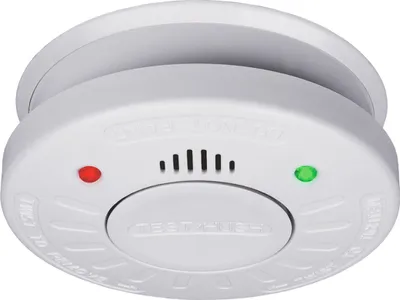 Produktbild von Smartwares Rauchwarnmelder VDS, 10 Jahres Batterie