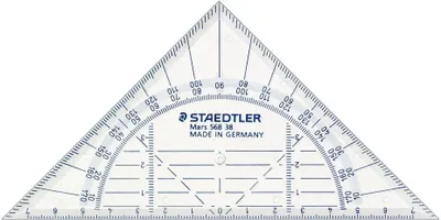 Image de STAEDTLER Géodésiques 16cm incassables