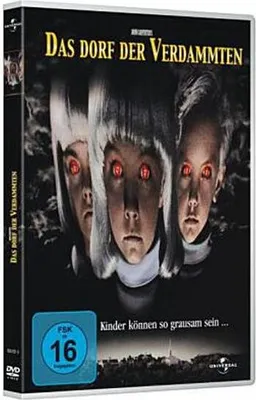 Produktbild von Das Dorf der Verdammten